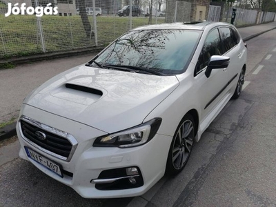 Megkímélt Subaru Levorg Sport Eyesight