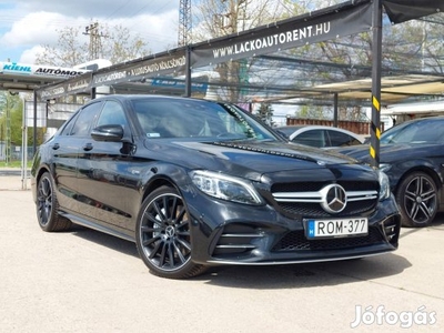 Mercedes-AMG C 43 4Matic 9G-Tronic Magyarország...