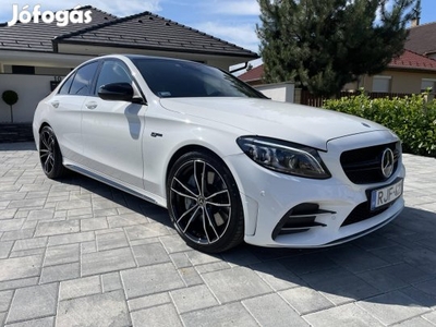 Mercedes-AMG C 43 4Matic 9G-Tronic Panoráma TET...