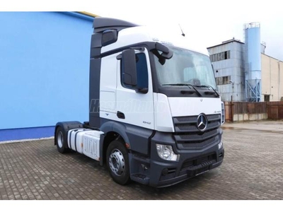 MERCEDES-BENZ ACTROS 1842 . E6 . STREAM SPACE. Automata.Tank 1300 L