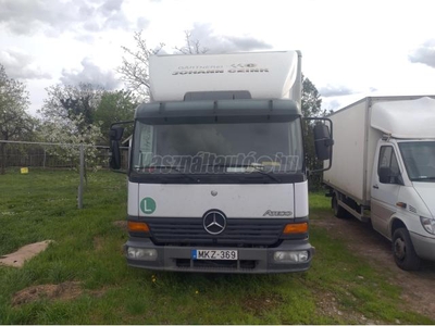 MERCEDES-BENZ Atego