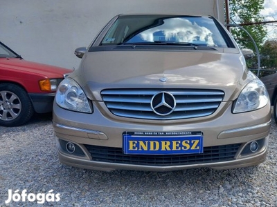 Mercedes-Benz B 150 Manuál váltó, Alufelni! Klíma! Szép Állapot!213eKm