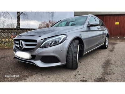 MERCEDES-BENZ C 220 BlueTEC d 7G-TRONIC