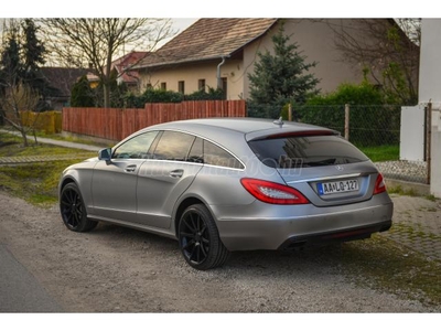 MERCEDES-BENZ CLS 350 BlueTEC d 4Matic (Automata) Garantált kilóméter!