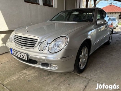 Mercedes-Benz E320 CDi garantált km