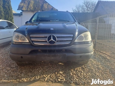 Mercedes-Benz ML 55 AMG