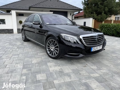 Mercedes-Benz S 350 Bluetec d 7G-Tronic Ajtosze...