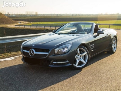 Mercedes-Benz SL 500 Roadster (Automata) AMG LI...