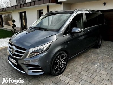 Mercedes-Benz V-Osztály V 250 d Exclusive L 4Ma...