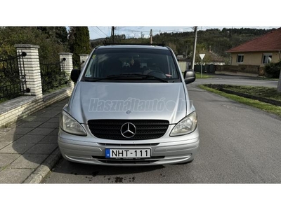 MERCEDES-BENZ VITO 111 CDI