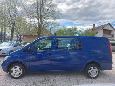 MERCEDES-BENZ VITO 115 CDI L