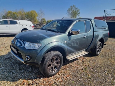 MITSUBISHI L 200 Pick Up 2.5 D DC Intense Plus