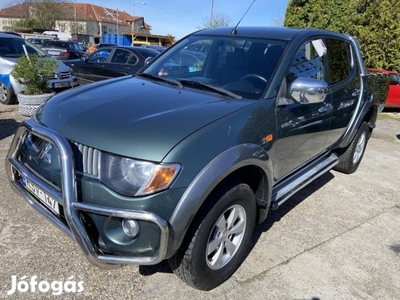 Mitsubishi L 200 Pick Up 2.5 TD DC Intense Plus...