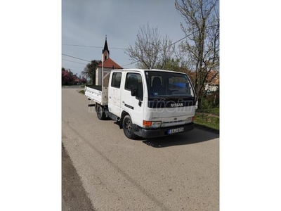 NISSAN CABSTAR 2.5 Ds.