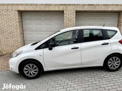 Nissan Note 1.5 dCi Tekna Új Modell