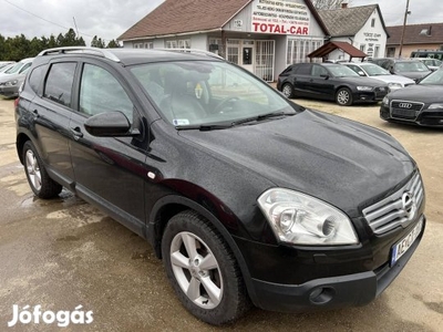 Nissan Qashqai+2 2.0 dCi Tekna Premium 2WD SZER...