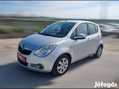 Opel Agila 1.2 Enjoy Edition felszerelt .Garanc...