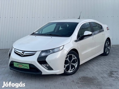 Opel Ampera E-Pioneer (Automata) Navi.LED.Bőr.B...