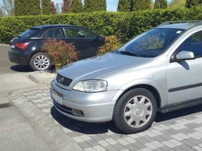 Opel Astra G Caravan 2.0 DI Comfort