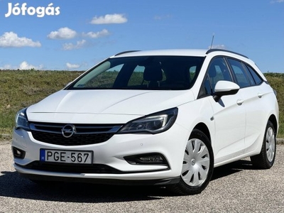 Opel Astra K Sports Tourer 1.4 T Enjoy 1 Év GAR...