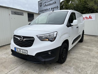 OPEL COMBO Cargo 1.5 DTH L2H1 2.4t Enjoy Start&Stop (3 személyes ) //GARANCIÁLIS//ÜLÉSFŰT//SÁVTART//TEMPOMAT//MULTIKORM//DIGITKLÍMA//