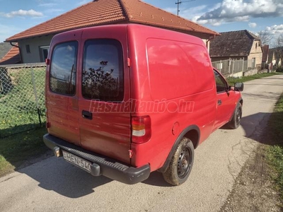 OPEL COMBO Felújított blokkal