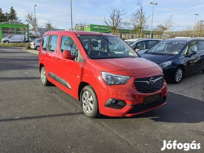 Opel Combo Life 1.5 CDTI Edition N1 Friss Műsza...