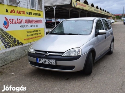 Opel Corsa C 1.2 16V Elegance