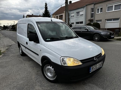 OPEL CORSA COMBO Cargo 1.3 CDTI 2ÉV MÜSZAKI VIZSGA!