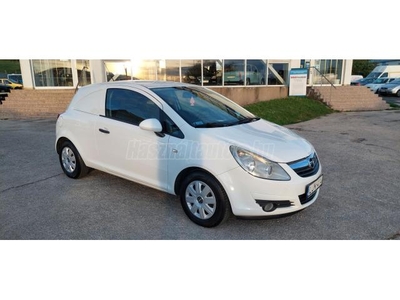 OPEL CORSA D 1.2 Van Autóbeszámítás lehetséges!