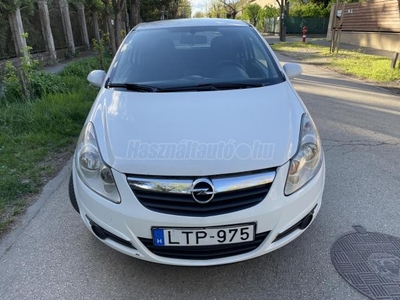 OPEL CORSA D 1.3 CDTI Van Business MAGYAR