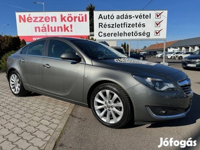 Opel Insignia 1.6 CDTI Active Start Stop Magyar...