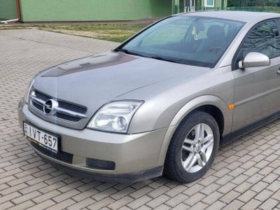 Opel Vectra C 1.8 Comfort Jéghideg Klimával