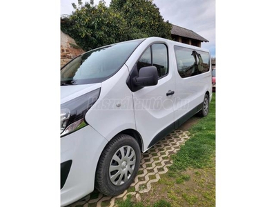 OPEL VIVARO 1.6 CDTI L2H1 2.9t Euro 6