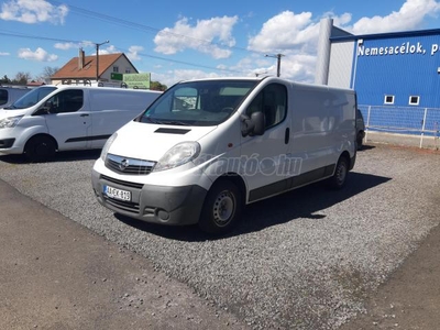 OPEL VIVARO 2.0 CDTI L2H1 2.9t nincs áfa!!!!