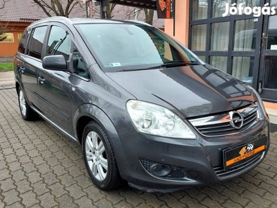 Opel Zafira 1.7 CDTI Cosmo Szervizkönyv. Gyári...