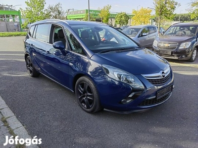 Opel Zafira Tourer 1.4 T Active Friss Műszaki!...