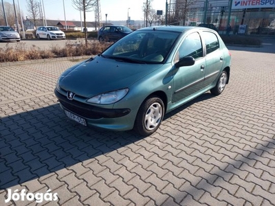 Peugeot 206 1.1 Presence +++ 134.000KM !!!+++ E...