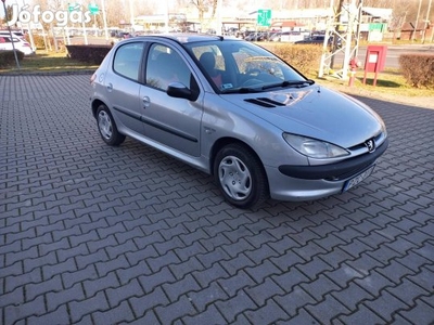 Peugeot 206 1.4 Premium