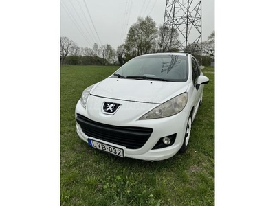 PEUGEOT 207 1.4 HDi Van EURO5