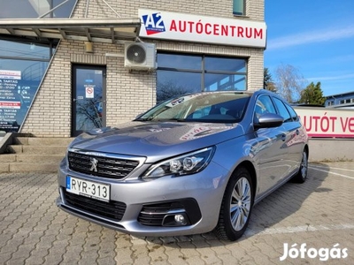 Peugeot 308 SW 1.5 Bluehdi Allure EURO6.2 MAGYA...