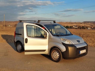 PEUGEOT BIPPER 1.4 HDi