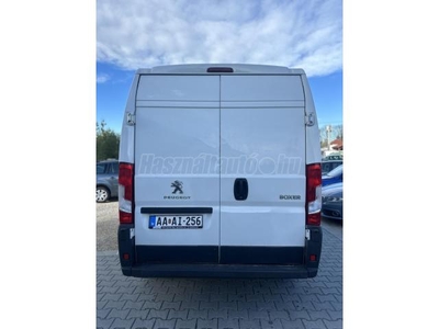 PEUGEOT BOXER 2.2 HDi 330 FT L2H2 Business IGAZOLHATÓ KM