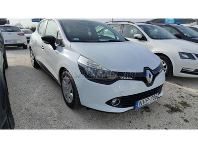 RENAULT CLIO Société 1.5 dCi Business MAGYAR/ 1.TULAJ/ FLOTTAKEZELT/ KLÍMA/ TEMPOMAT/ GARANTÁLT KM/ AZONNAL VIHETŐ