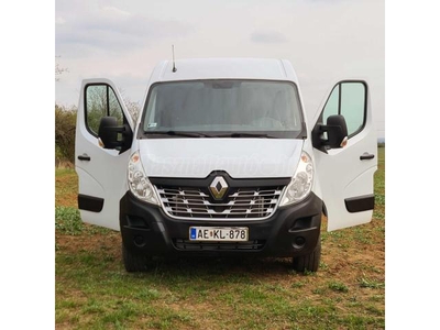 RENAULT MASTER 2.3 dCi 145 L4H2 3,5t Pack Comfort RWD