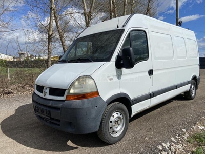 RENAULT MASTER 3.0 dCi L3H1