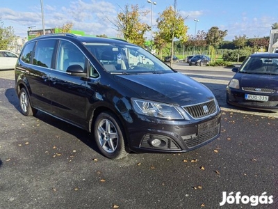 SEAT Alhambra 2.0 CR TDI Style DSG Automata Vál...