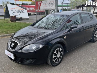 SEAT Leon 1.4 TSI Reference Friss Szerviz És Mű...