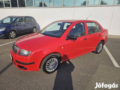 Skoda Fabia 1.2 12V Classic Plus hibátlan