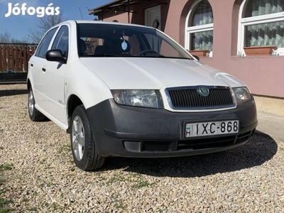 Skoda Fabia 1.2 6V Eco